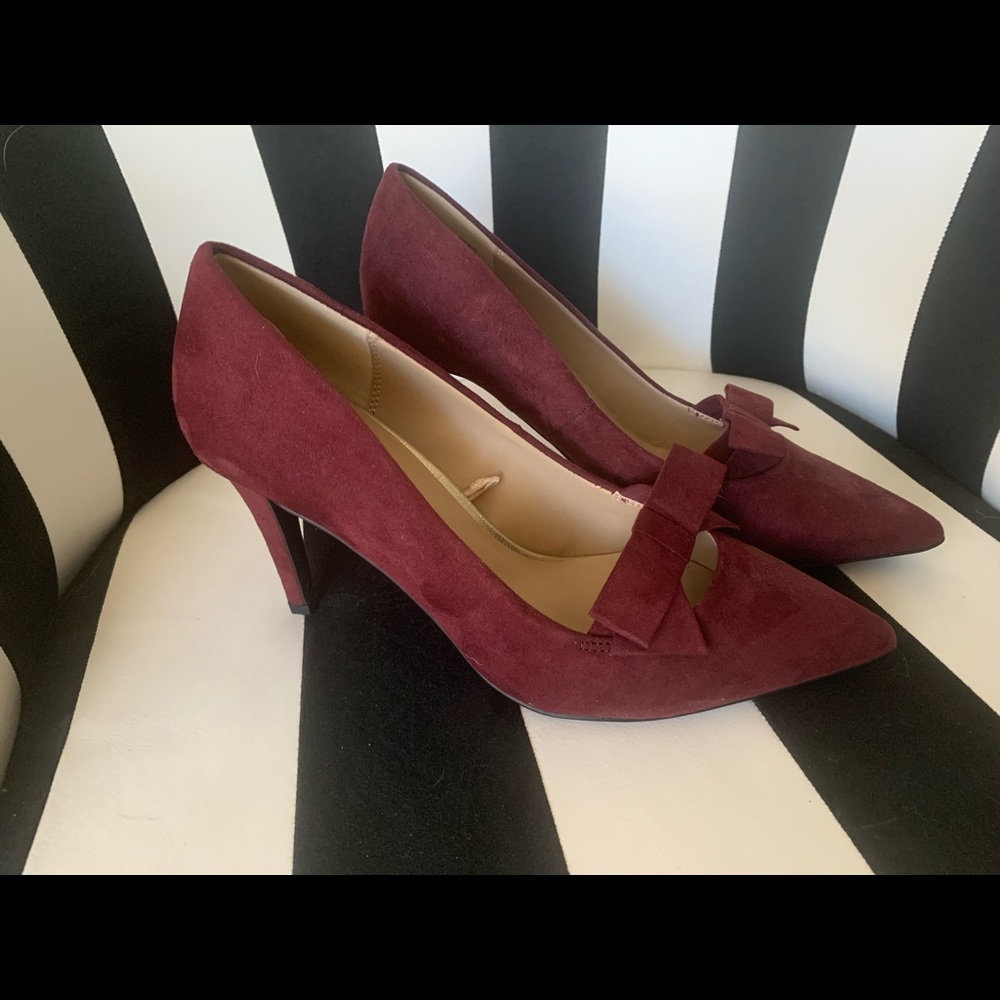Ann Taylor Factory Heels-women’s size 7.5